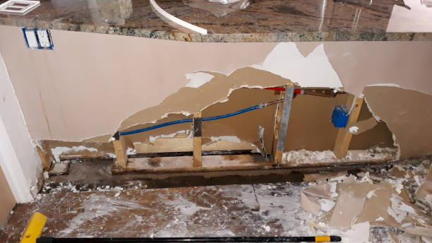 Best Flood restoration services  in Cathcart, WA