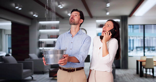 Best Commercial water damage restoration  in Cathcart, WA